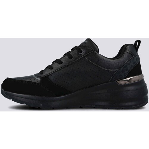 Skechers Billion-Subtle spots ženske tenisice 155616-bbk Slike