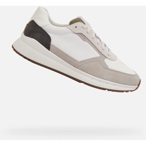 Geox Grey men's sneakers Branthon - Men's Cijene