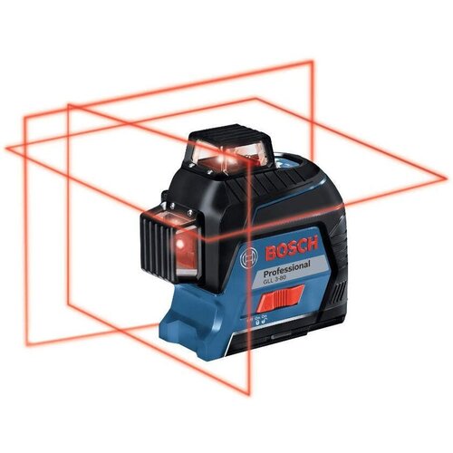 Bosch GLL 3-80 Linijski laser 3x360&deg; 80m Cene