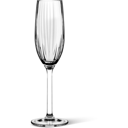 Altom design Set Ča&amp;scaron;a za &amp;Scaron;ampanjac Plisse 210 ml - 4 komada Slike