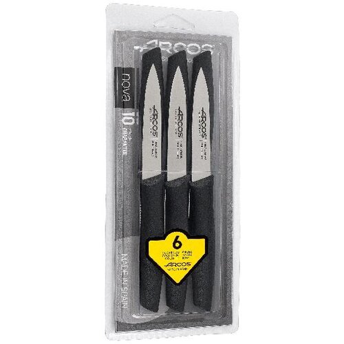 Arcos Set nožev Nova 10 cm 6 kosov, (5000508991) Slike