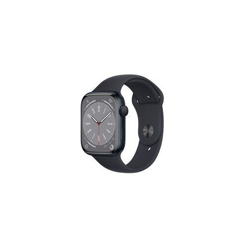 Apple Watch 8 45mm Midnight Aluminium Case... Slike