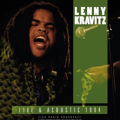 POSNETI MEDIJI KRAVITZ L. - LP/LIVE & ACOUSTIC 1994, (21134764) Cene