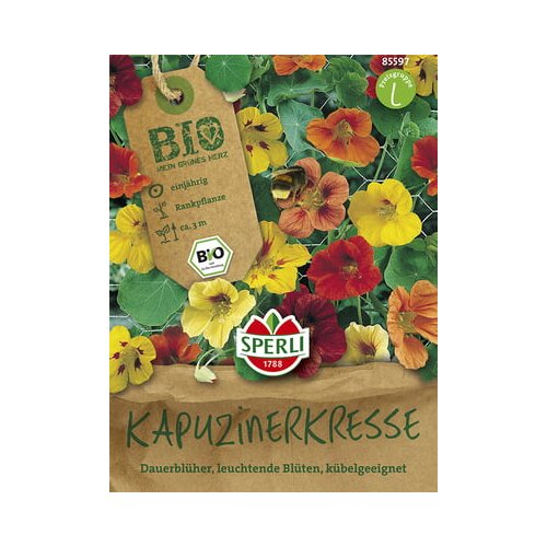 SPERLI Bio kapucinska kreša Cene