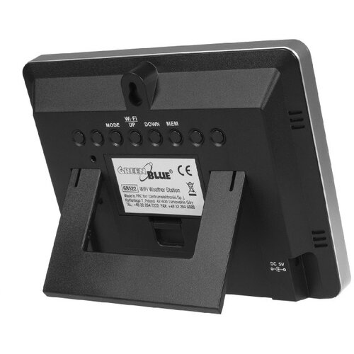 GreenBlue 46003 Black LCD Battery Wi-Fi Cijene