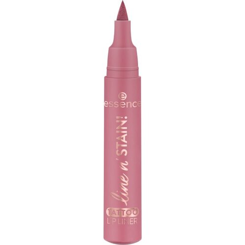 Essence Line N' Stain! Tattoo olovka za usne 01 Everyone's Nude-Pink Cene