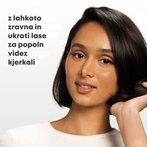 REVAMP Straight &amp;amp; Go Ionic Bežična Četka BR-1950 Slike