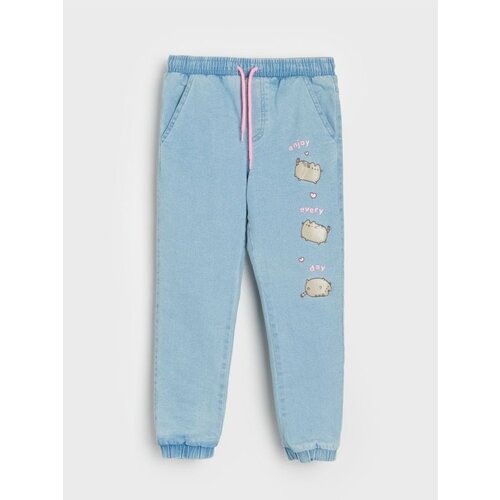 Sinsay Jogger traperice Pusheen The Cat Cijene