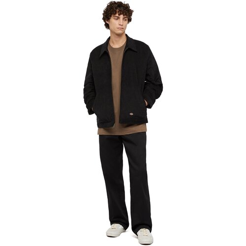 Dickies Prehodna jakna &amp;#039;CORDUROY EISENHOWER&amp;#039; črna Slike