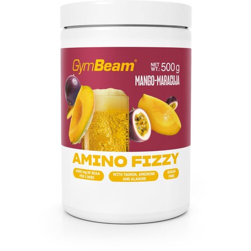 GymBeam amino fizzy 500 g mango - marakuja Cene