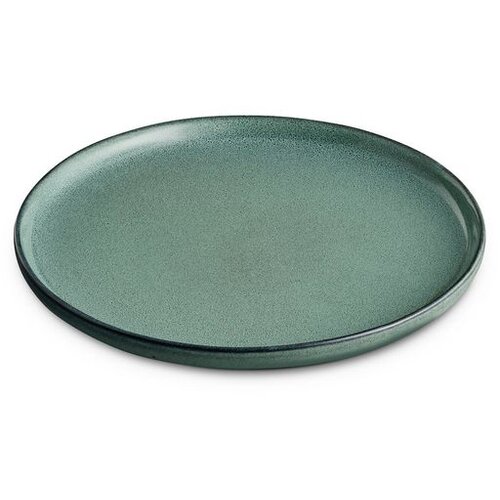  Tanjuri desertni 20cm, Set 2kom, zeleni, ART CERAMICS Slike