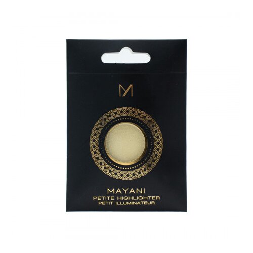 MAYANI kompaktni osvetljevalec - Petite Highlighter - Cosmos Cene