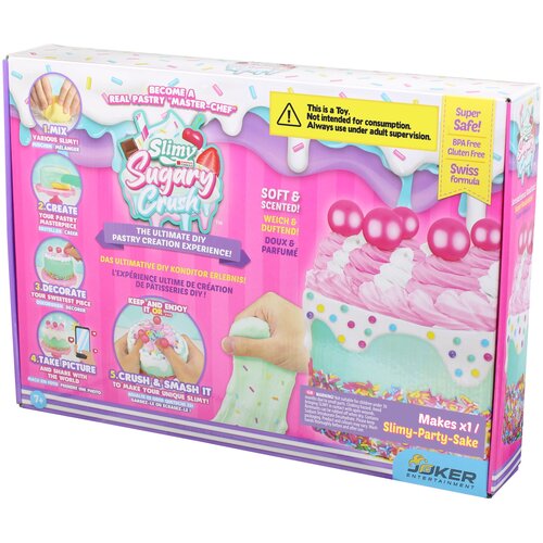 Slimy Sugary Crush torta Cijene