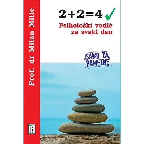 RACIO Milan Milić
 - 2+2=4: psihološki vodič za svaki dan Cene