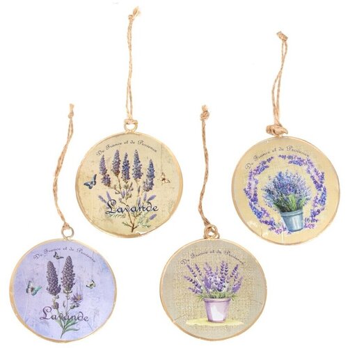 Signes Grimalt Obeski Obesek Lavanda 4U Večbarvna Slike