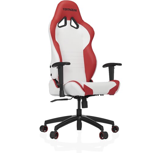  Vertagear Racing Series S-Line SL2000 Gaming Chair White/Red Cene