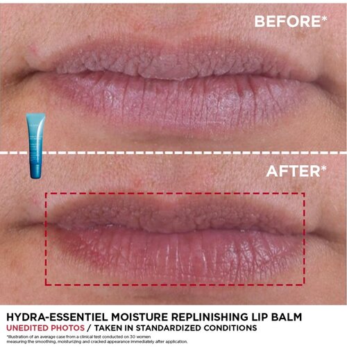 Clarins Hydra-Essentiel [HA&amp;sup2;] Moisture Replenishing Lip Balm vlažilni balzam za ustnice 15 ml Slike