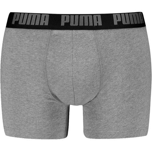 Puma Bokserice &amp;#039;Everyday&amp;#039; siva melange / crvena / crna / bijela Slike
