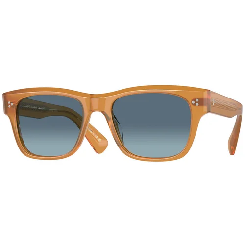 Oliver Peoples Occhiali da Sole Birell Sun OV5524SU 1578Q8 žuta