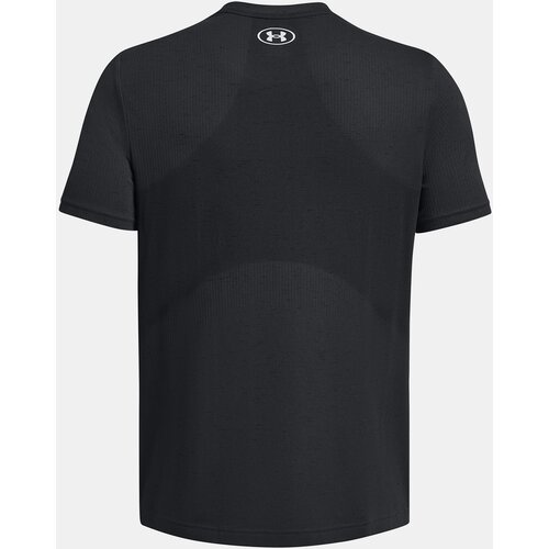 Under Armour Vanish Seamless SS-BLK T-Shirt - Men's Cene