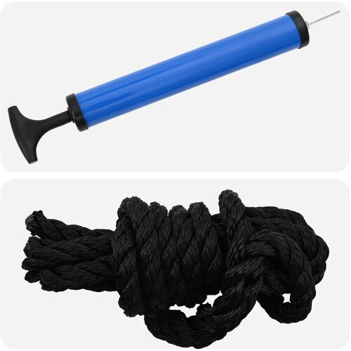 Odbojnici za čamce 2 kom. &amp;Oslash; 11 x 40 cm Crna PVC Slike