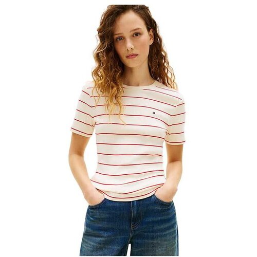 Tommy Hilfiger pamučna ženska majica Cene