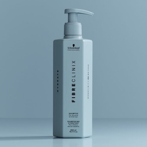 Schwarzkopf Professional Fibre Clinix Hydrate Shampoo hidratantni &amp;scaron;ampon za suhu kosu 300 ml Slike