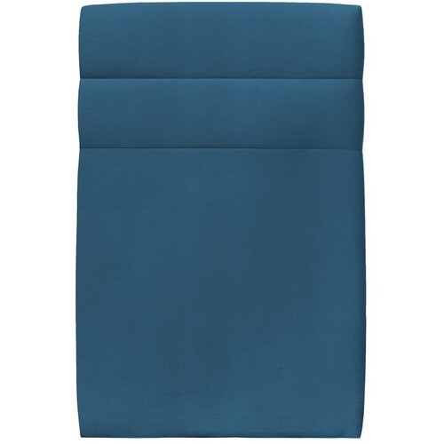 Sommeil de plomb Naglavna deska 90 cm Črte - Ocean modra Žametna blago, (21613078) Cene