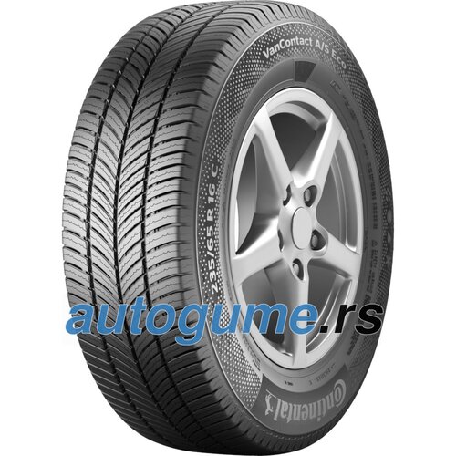 Continental VanContact A/S Eco ( 205/75 R16C 110/108T 8PR EVc, R ) Slike
