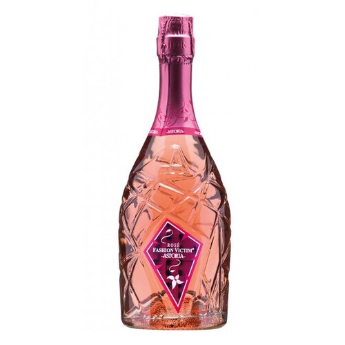Astoria Fashion Victim Rose Dry penu&amp;scaron;avo rose vino 0,75l Slike