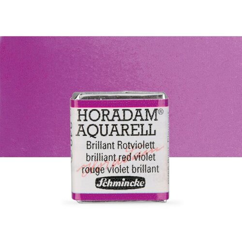 Artmie Akvarel boje Schmincke Horadam pola posudice | 940 Brilliant Red Violet Cene