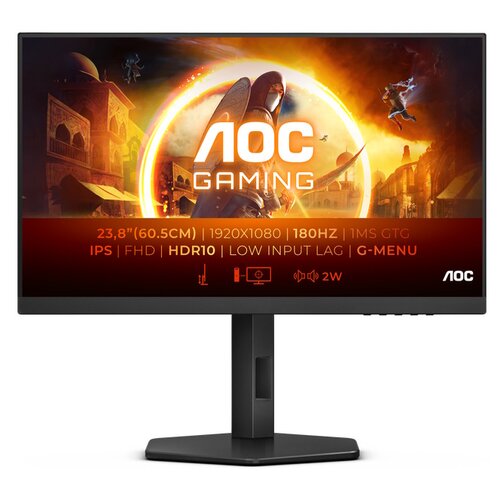 AOC 23.8 inča 24G4X FHD IPS GAMING monitor Cene