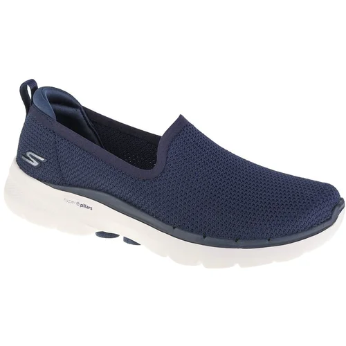 Skechers Go Walk 6 - Clear Virtue ženske tenisice 124505-NVY