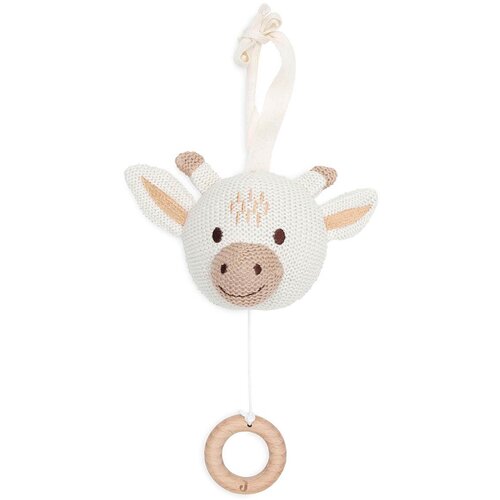Jollein glazbena vješalica giraffe Cene