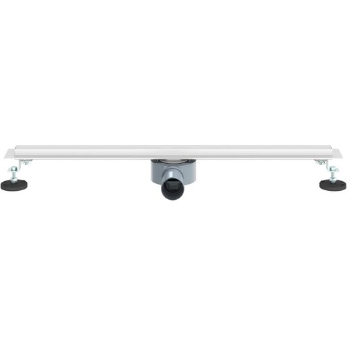  360&amp;deg; Odvod za tu&amp;scaron;iranje s tankim modelom Srebrno 70 cm Slike