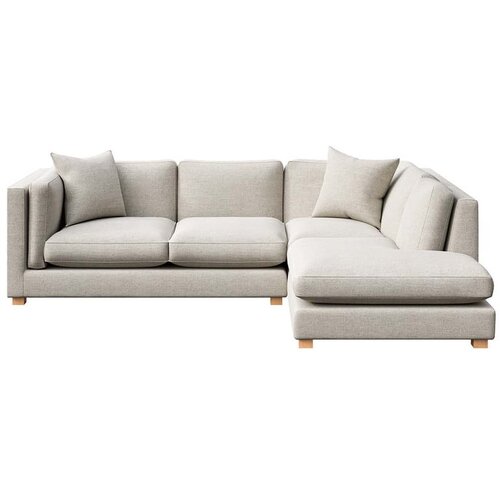 Ame Yens Krem kutna garnitura (s desnim kutom) Pomo &amp;ndash; Slike
