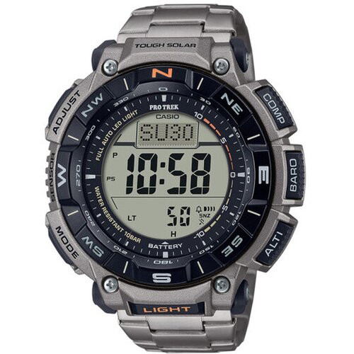 Casio ročna ura PRO TREK PRG-340 Series PRG-340T-7ER Slike