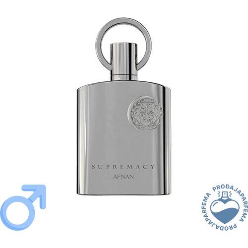 Afnan Supremacy Silver - 100ml Slike