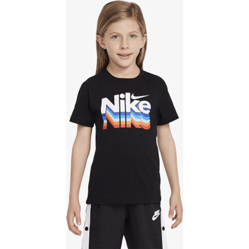 Nike majica za devojčice nkb retro fader ss tee 86L928-023 Slike