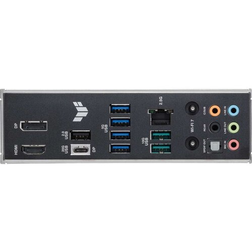 Asus TUF GAMING B860M-PLUS WIFI matična ploča Slike
