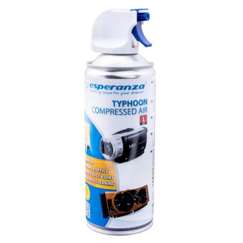  Sprej sa komprimiranim zrakom ESPERANZA, 400ml, ES120 Slike