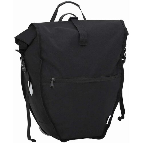 vidaXL torba za bicikl za racks 25 L Crna 32.5x17x57 cm Cijene
