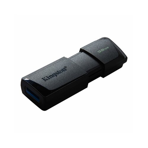Kingston 32GB DataTraveler Exodia M USB slider cap USB 3.2 Gen2, black Cijene