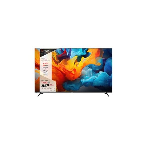 Fox 85WOS640EU LED 4K UHD Smart TV Cene