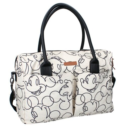 Mickey &amp;amp; Minnie Torba za kolica Mickey Mouse Proud of you Slike