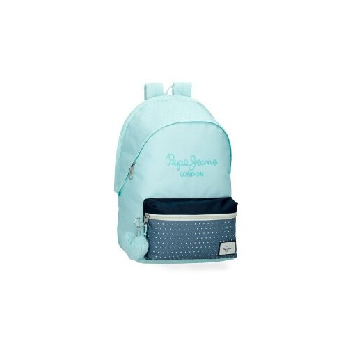 PepeJeans Ranac 44 cm - Tirkizna ( 68.624.21 ) Cene