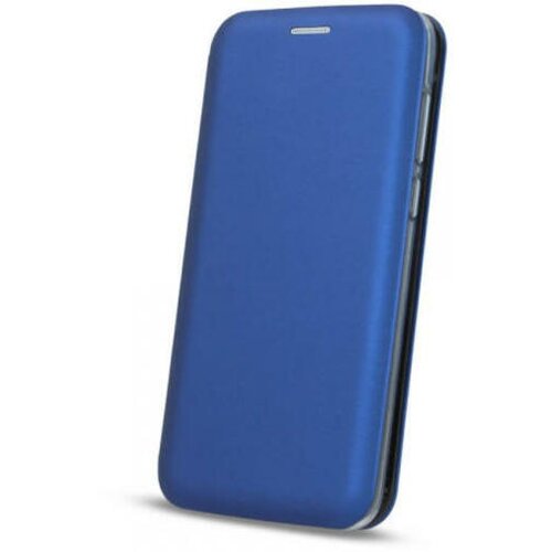  Premium soft preklopna torbica samsung galaxy A20e A202 - modra Cene