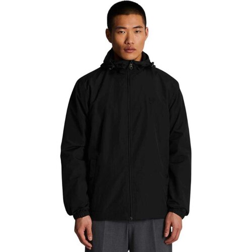 Lyle & Scott crna muška jakna LSJK464TON Z865 Cene