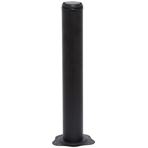  Nogica za namje&scaron;taj FI 60X0,8X410MM CRNA Cijene