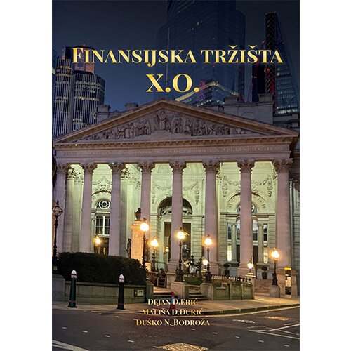 Data Status Grupa autora - Finansijska trži&amp;scaron;ta X.O. Slike